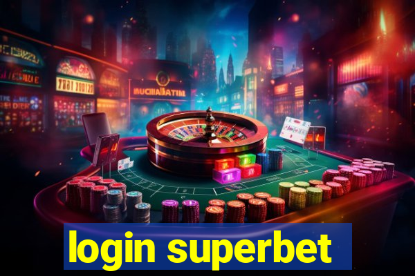 login superbet